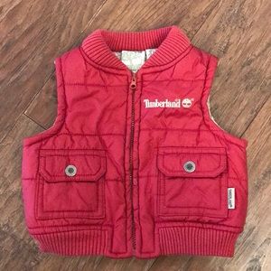 Timberland Infant Vest